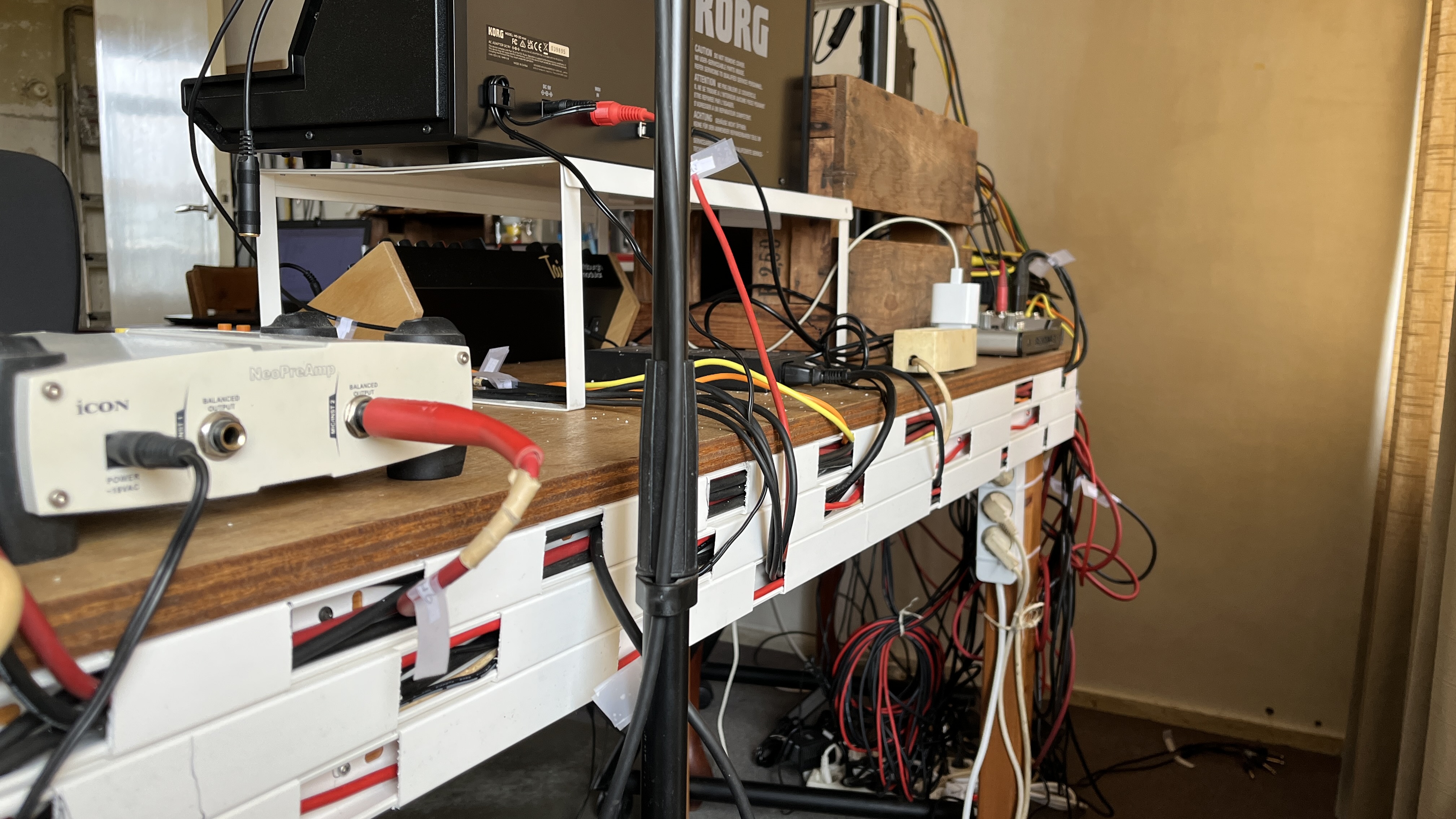 studio - back 1